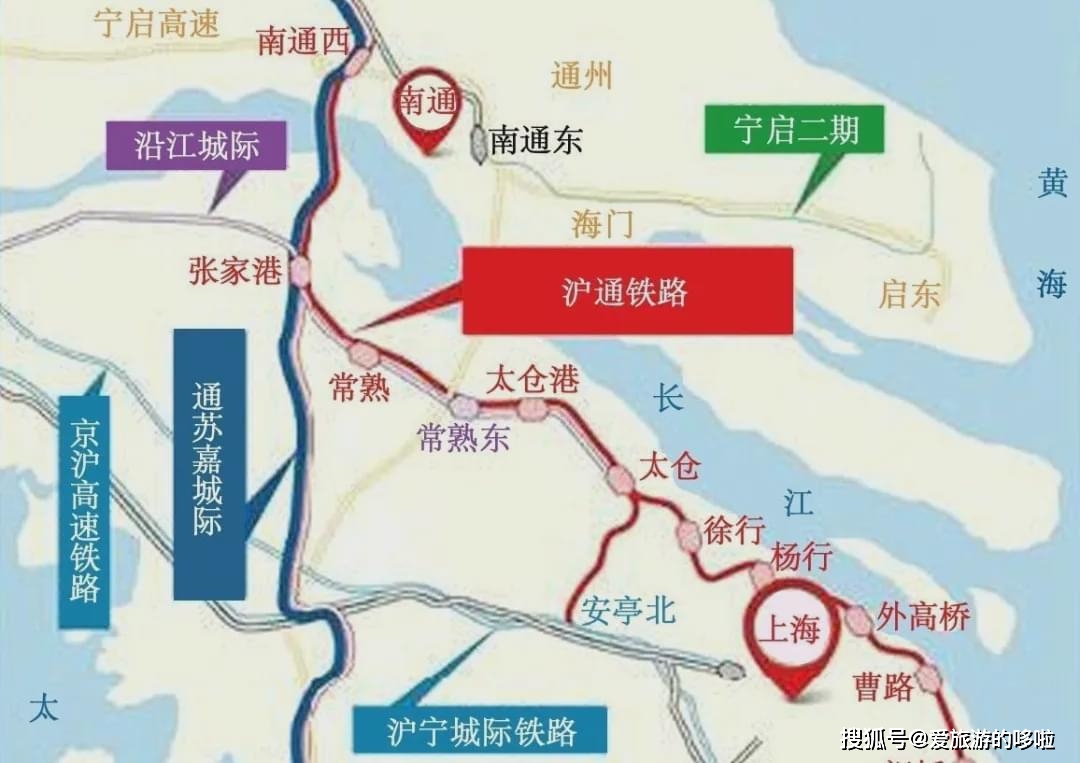 又一条美食线路开通 终于可以轻松吃遍江浙沪了 黔新网